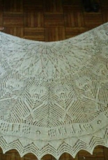 Strychnine Shawl/Wrap by MMario  Designs-Free