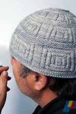 ceciknits-Epidome Hat by Cecilia Flori