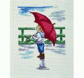 DMC All Our Yesterdays (AOY) K3744 Is it raining?