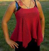 Brandi Isham - Not your Grannys Top
