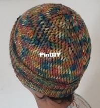 Pebble Hat by Anjali