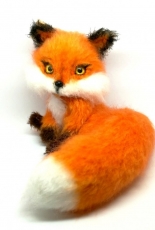 TatyanaKo - Tatyana / Tatiana Korotkikh - Cunning Fox - Russian