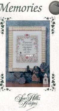Sue Hillis Designs L158 - Memories