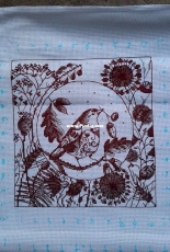 White Lace.Bird