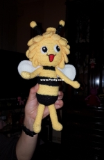 mayan bee