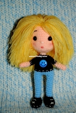 Natalya Balueva - Balu Doll - Russian - Free