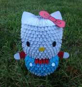 Hello Kitty-3D