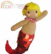 HandMadeAwards- Splash the Little Mermaid