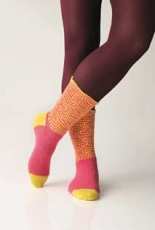Schachenmayr-R0239 - Labyrinth Socks by Charles D. Gandy - Free