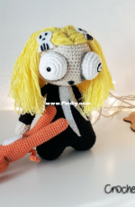 Crochet Creativo - Marta Ruso - Lenore - Spanish - Free