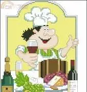 Sdelano (Made with Love) Chef SCULLION WINEMAKER