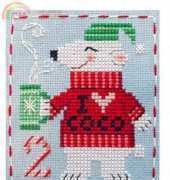 Brookes Books - Advent Animals Collection (2 de 25) Peter Polar Bear - FREE