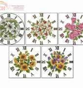 OTWO - OC-05-503, OC-13-131, OC 13-132, OC 13-133 OC-10-113 (5 clocks)