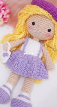 Receitas Carneirinho - Izabel Carneiro - Sofia the Doll - Boneca Sofia - Portuguese