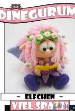 Dinegurumi - Sandra Haupt  - Fairy