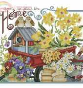 Theres No Place Like Home from Stoney Creek Collection Winter 2014