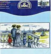 DMC AOY  BL114/57 Family walk on the promenade