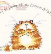 Heritage MSXL721 Margaret Sherry Collection - Christmas List