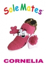 Cornelia － Sole Mates - Louise Waitling