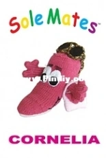 Cornelia － Sole Mates - Louise Waitling