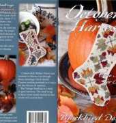 Blackbird Designs BBD - October Harvest
