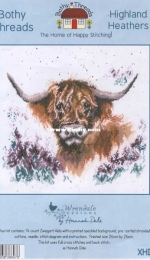Bothy Threads XHD9 Highland Heathers XSD