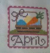 Calendar: April