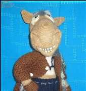 Bertha - Horses coat - Russian