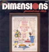 Dimensions 6503 Eat Out