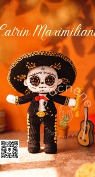Aracnene - Stephanie Espinal - Catrín Maximiliano - Spanish