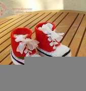 Sportschuh Art Chucks by Anke Magin