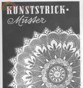 Kunststrick-Chart N°1520 /German