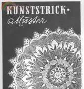 Kunststrick-Chart N°1520 /German