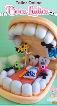 Agus Fieltro-Workshop 18-Playful Mouth- Boca Ludica - Maria Jose Crisosto - Spanish