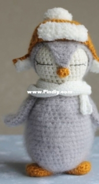 Pam Pino Design - Nazeli Mkrtchyan-Tadevosyan - Penguin Loo