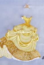 Brookes Books - Fairy Tale Princess Dress Up #3 - Belle