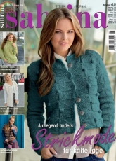 Sabrina January 2014 -  German