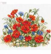 Vervaco 70.074 Poppies heaven