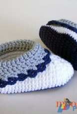 Moogly - Tamara Kelly - Loopy Love Childrens Slippers - free