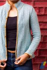Nithya Cardigan by Nidhi Kansal