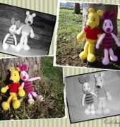 Pooh and Piglet