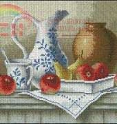 Jarra de Porcelana from Creaciones Artime Cuadros 28 XSD