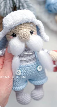 Fairy Toys by Inna Chi - Inna Chi Hm - Inna Chibinova / Chybinova - Bastian The Gnome