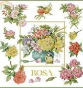 Lanarte 34357 Roses by Marjolein Bastin