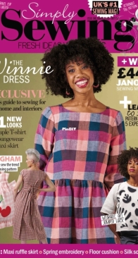 Simply Sewing - No. 146 - 2026