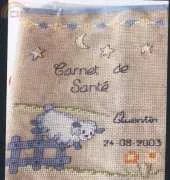 Princesse 5634 - Carnet de Santé