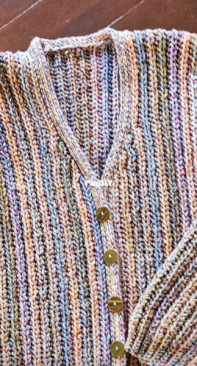 Crochet Cardigan