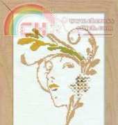 Filanthrope Broderies SA103 - Automnale