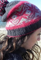 Echo Song by Joan Forgione - Paper Moon Knits
