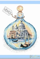 Coricamo GC 10401 - Souvenir from Venice